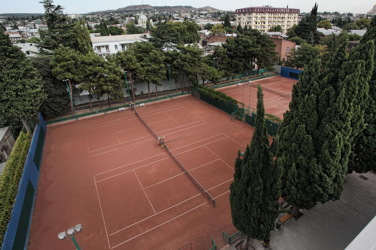 L.M Club Hotel Tbilisi Zewnętrze zdjęcie