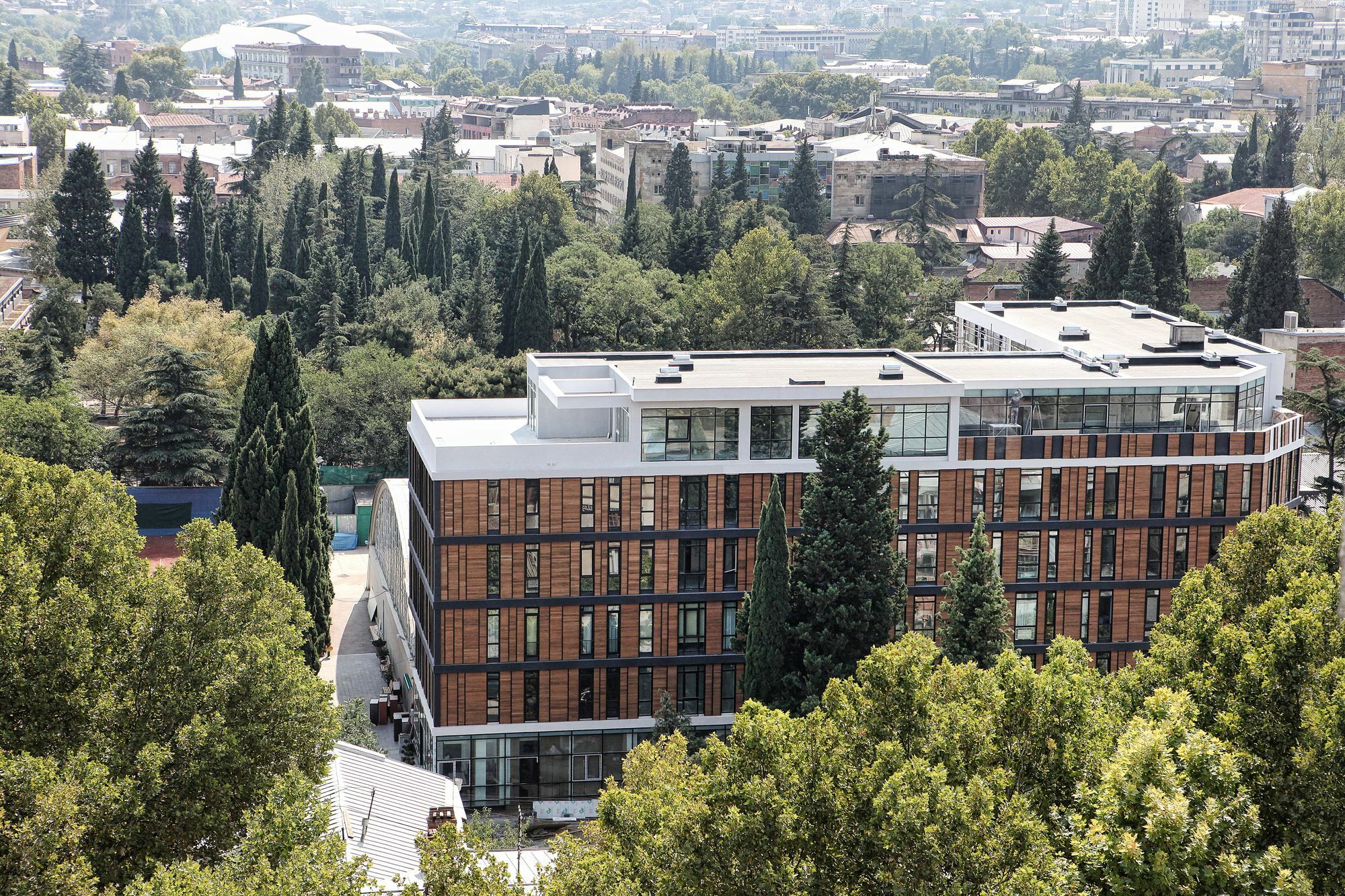 L.M Club Hotel Tbilisi Zewnętrze zdjęcie